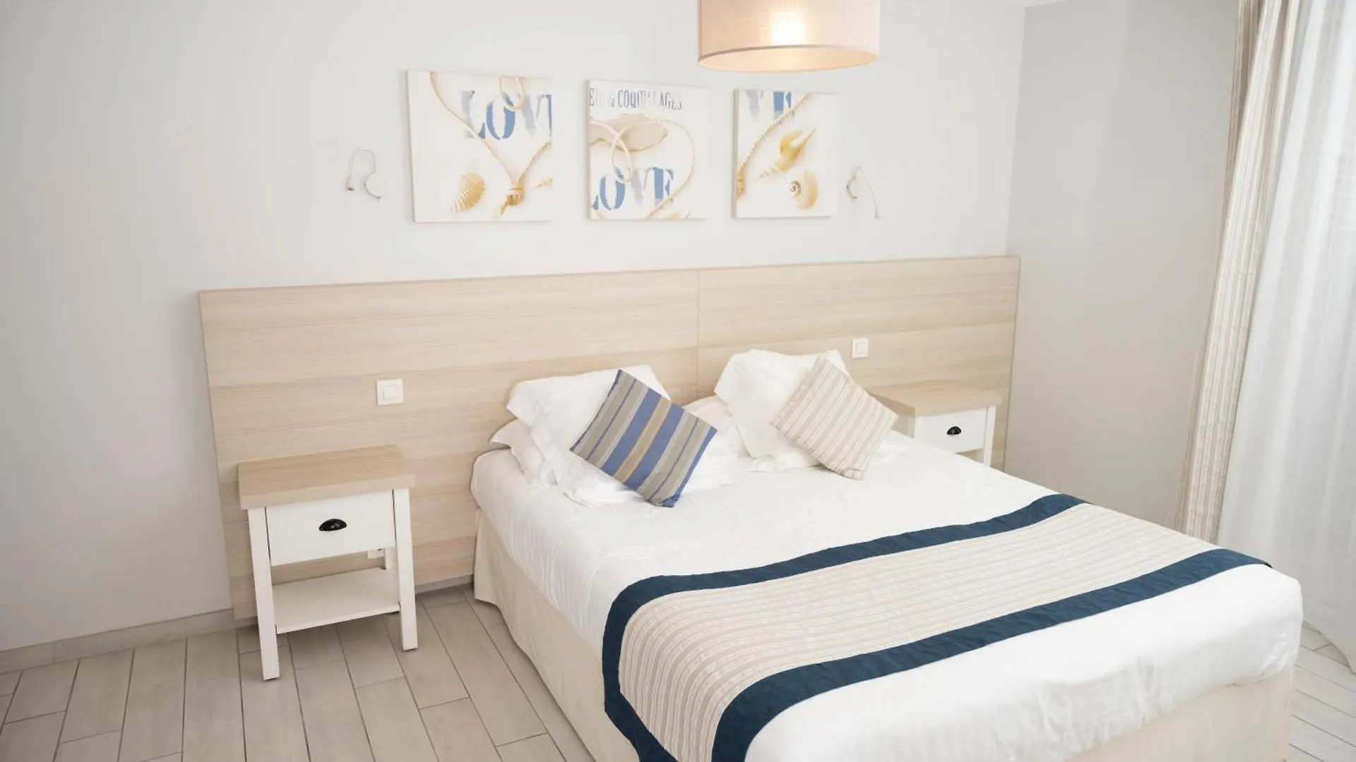 Apart Otel Hotel La Ciotat - A Deux Pas De L'Eau Fransa