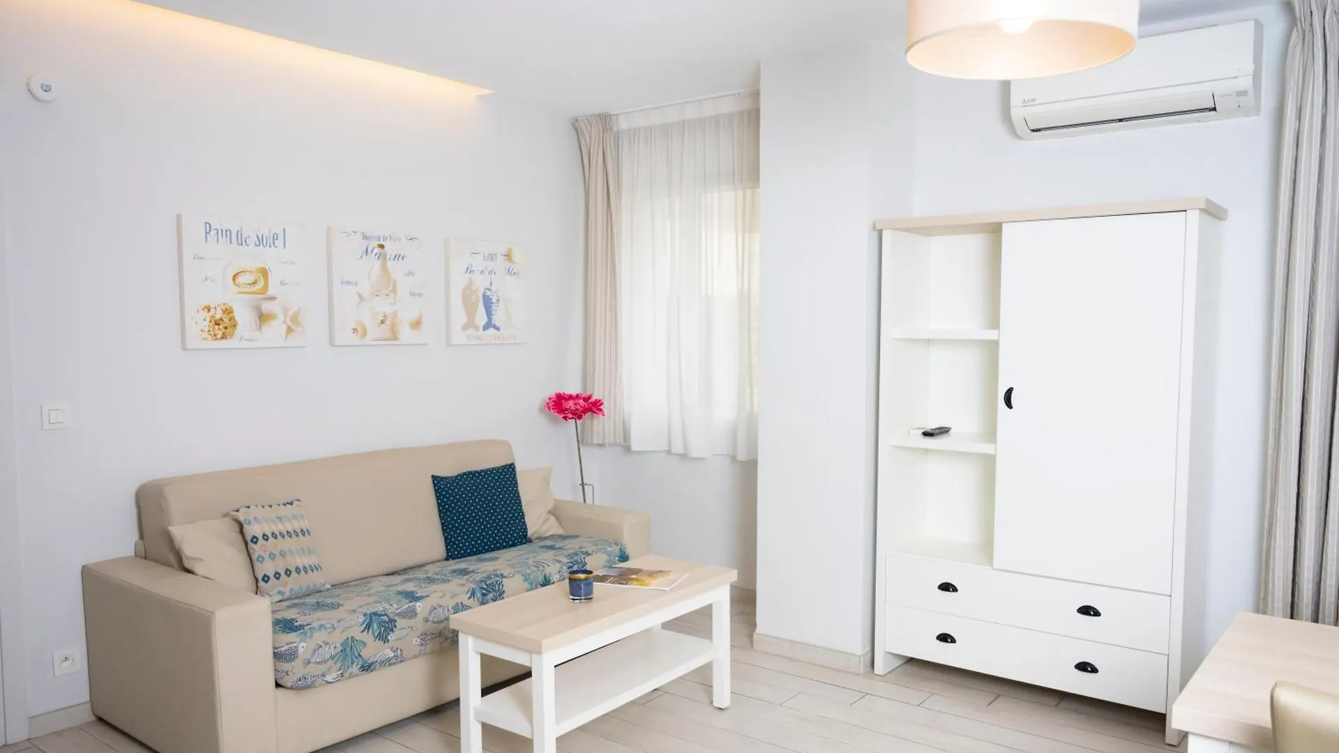 Apart Otel Hotel La Ciotat - A Deux Pas De L'Eau
