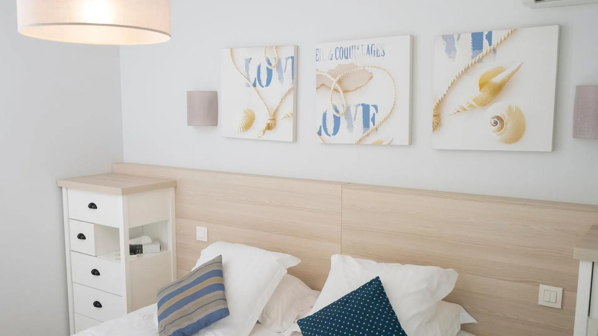 Hotel La Ciotat - A Deux Pas De L'Eau 0*,