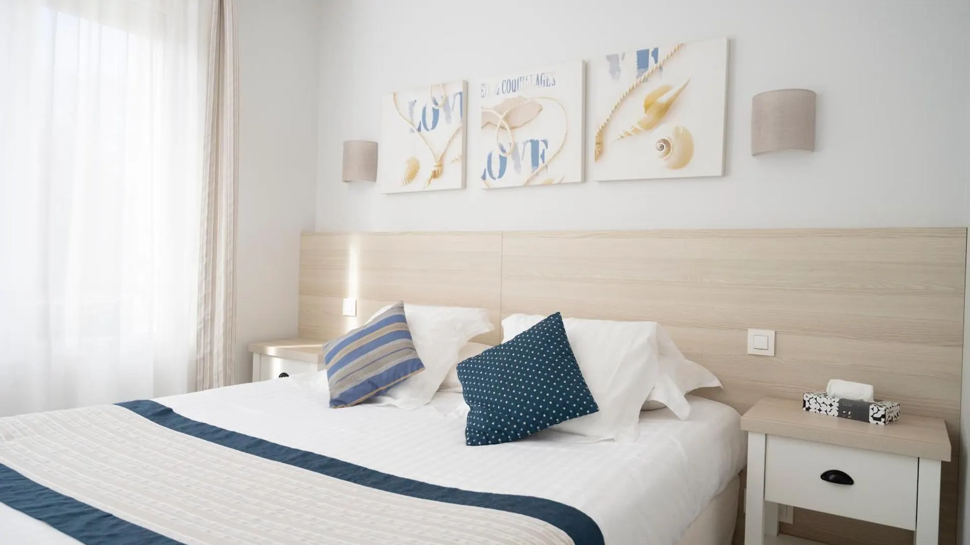 Lejlighedshotel Hotel La Ciotat - A Deux Pas De L'Eau