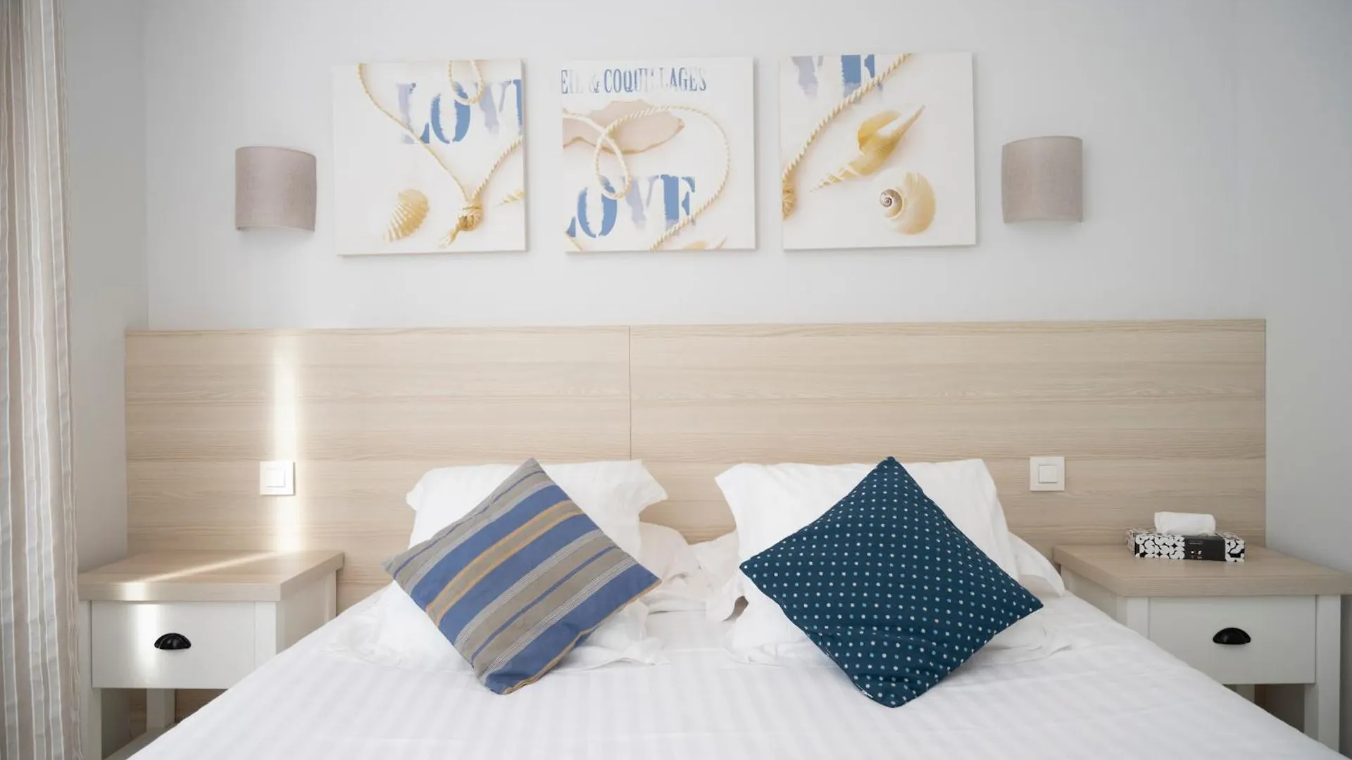 Hotel La Ciotat - A Deux Pas De L'Eau 0*,